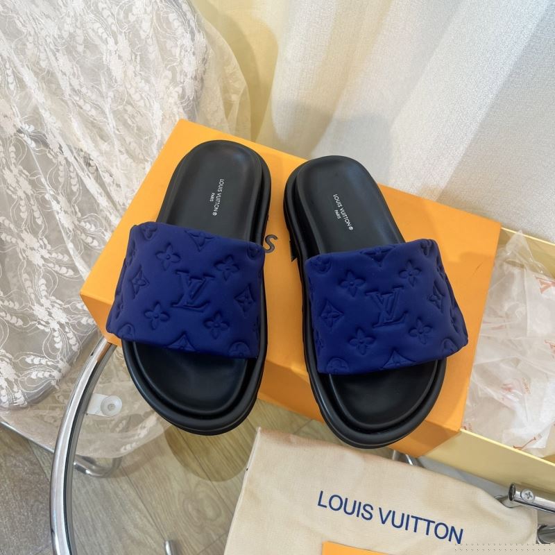 LV Slippers